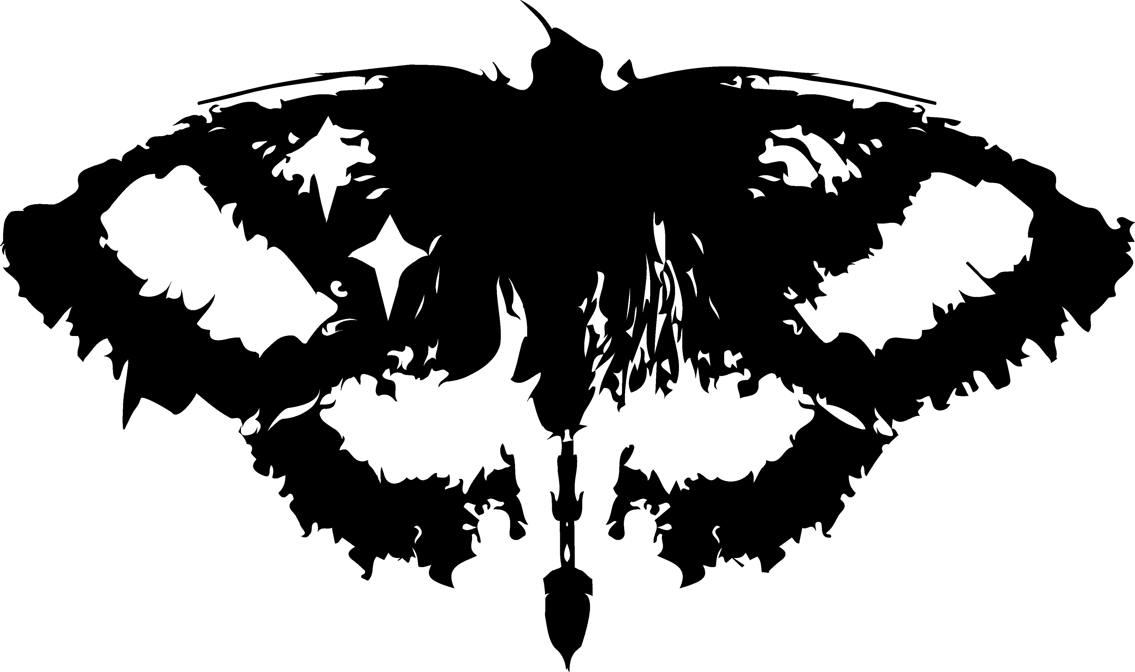 Butterfly decoration