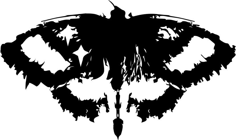 Butterfly decoration